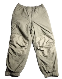USGI Military Primaloft Extreme Cold Weather Pants US Army Hose GEN III USED - Bild 1 von 9