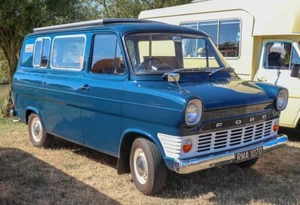 FORD TRANSIT MKI 1965 1978 MANUALE OFFICINA TALLER DVD ODF SERVIZIO DI RIPARA... - Foto 1 di 1