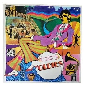 BEATLES A Collection Of Beatles Oldies 12" LP GERMAN EMI Odeon 1C 062-04 258 - Picture 1 of 22
