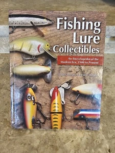 An Encyclopedia of the Modern Era, 1940 to Present (Fishing Lure Collectibles) - Picture 1 of 10