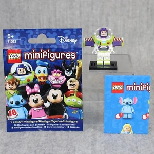 LEGO DISNEY MINIFIGURES Series 1 Toy Story Buzz Lightyear Stand Complete Modern - Bild 1 von 10