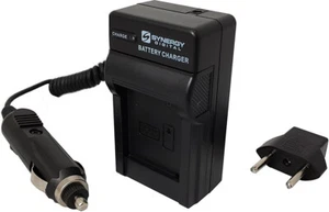Vidpro AC DC Rapid 4.2 Volt Battery Charger for Casio NP40C Batteries - Picture 1 of 1