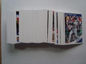 2018 Donruss Baseball ~ Pick 10 ~ Complete Your Set ~ Loaded with Stars & Rc's - Picture 1 of 1