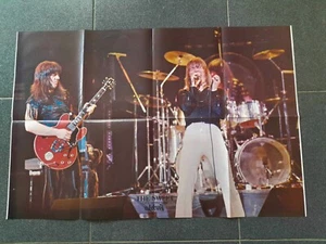 Genre Glam Rock Magazine Poster 1970 - Picture 1 of 2