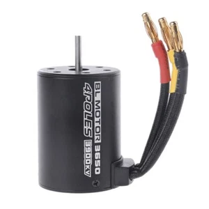 RC Model Car Brushless Electric Motor for 1/8 Upgrade Parts Accessories - Picture 1 of 8