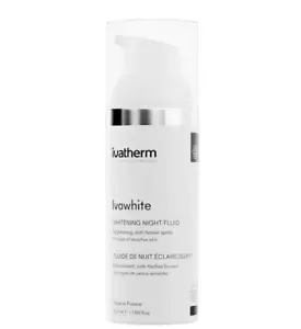 Ivawhite Night Depigmenting Fluid Ivatherm, 50 ml - Picture 1 of 3