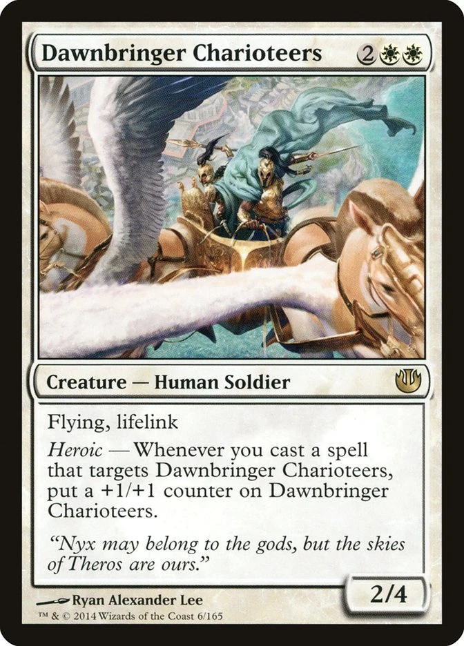 Dawnbringer Charioteers (JOU 6) Near Mint - MTG single - Image 1 of 1