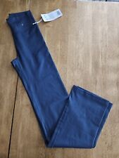 Balance Collection Women’s Small S Pants Leggings NWT Blue Yoga Dry Wik