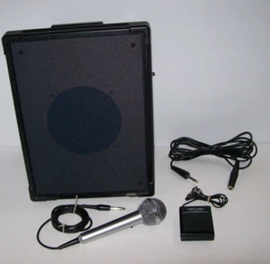 Realistic FM Wireless Public Address System 32-1225R Microphone Transmitter - Picture 1 of 24