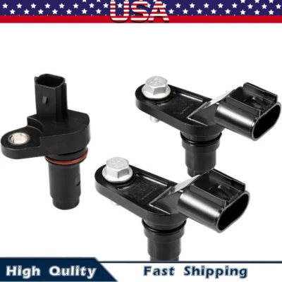 FOR Chevrolet Captiva Sport/Malibu FOR Crank 12588992 + 2 Cam Sensors - Image 1 of 4