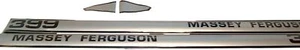 6817 fits Massey Ferguson Decal Kit 399 - PACK OF 1 - Picture 1 of 1