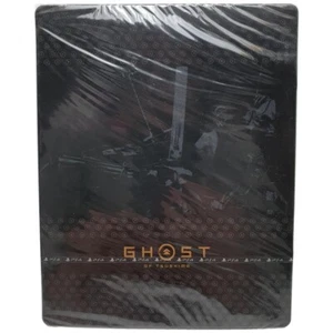JUEGO PS4 GHOST OF TSUSHIMA + STEELBOOK COLLECTOR'S EDITION - Bild 1 von 2