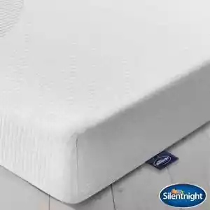 Silentnight Now 5 Zone Rolled Memory Foam Mattress, Double - Picture 1 of 8