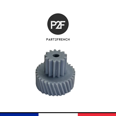 ✔️ Ingranaggio per robot da cucina Silvercrest SKMP 1300 B3 C1 C2 D4 - Immagine 1 di 2