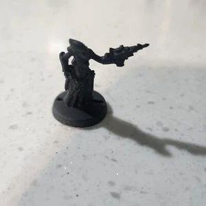 Warhammer 40k Drukhari Haemonculus Fuera de Uso Metal - Imagen 1 de 2