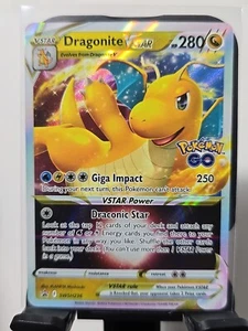 Dragonite VSTAR - SWSH236 - Pokemon TCG Black Star Promo (2022) - HOLO - Imagen 1 de 6