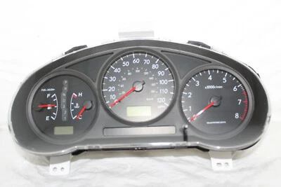 Speedometer Instrument Cluster 06 Subaru Impreza Dash Panel Gauges 45,909 Miles - Image 1 of 4