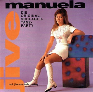 (CD) Manuela - Jive Manuela - Die Original Schlager-Tanz-Party - Hello, Mary Lou - Bild 1 von 2