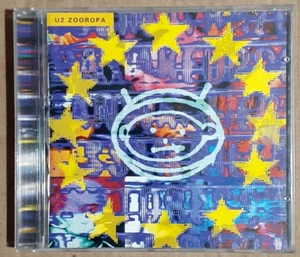 Zooropa von U2 (CD, 1993) BRANDNEU - Bild 1 von 2