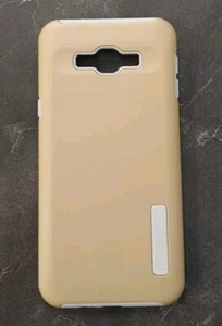 Gold Case For Samsung Galaxy A8 (A800) Cover - Picture 1 of 2