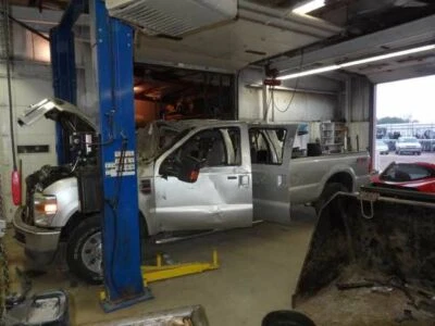 99-07 08 09 10 11 12 FORD F250 SUPER DUTY R. RE WINDOW REGULATOR 119723 - Изображение 1 из 4