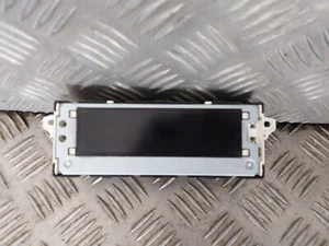 Afficheur Ecran central multifonctions - PEUGEOT 508 I (1) - Réf : 9665334380 - Picture 1 of 3