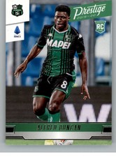 2019-20 Panini Chronicles Soccer La Liga/Serie A/Ticket Cards Pick From List