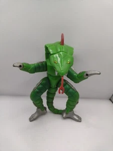 Bandai 1994 Mighty Morphin Power Rangers Evil Space Aliens Pythor Figure Snake - Picture 1 of 7