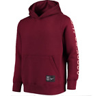Nike Men's Nsw Club Fleece Pullover Hoodie Noble Red Fq6152-620 H