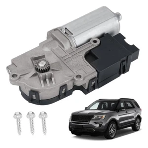 Sunroof Moon Roof Motor for Ford Explorer 2011-2017 BB5Z-15790-A BB5Z15790D - Picture 1 of 7