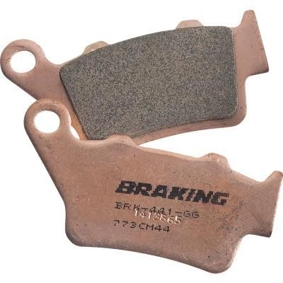 Almohadilla semimetálica Braking 621SM1 SM1 Foto 1 de 3