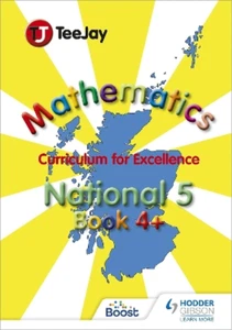 James Geddes James Cairns Thomas Stra TeeJay Mathematics CfE Level  (Paperback) - Picture 1 of 1