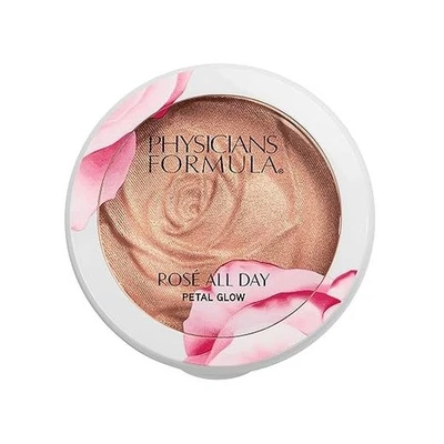 Rosé All Day Petal Glow Illuminating Powder- Petal Pink - Image 1 of 4