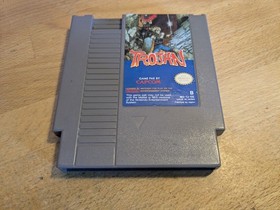 Trojan Nintendo NES Pal B