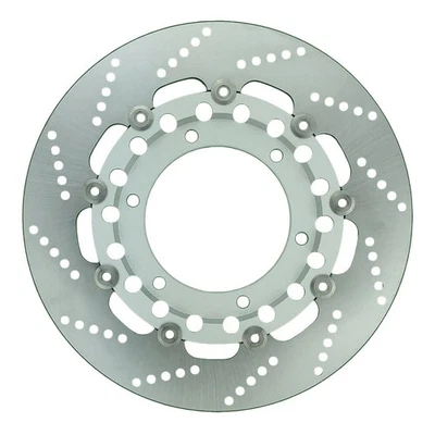 Тормозной дисковый ротор передний левый передний левый для TRIUMPH 900 Daytona 1993 1994 1995 - Изображение 1 из 3