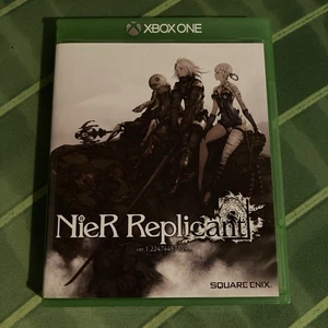 NieR Replicant ver.1.22474487139..(Xbox One) Usato CIB Ottime Condizioni - Foto 1 di 5