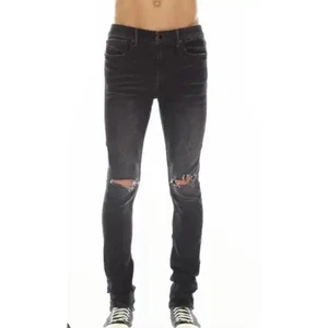 Jeans super skinny HVMAN Strat taglia 30x32 - Foto 1 di 8