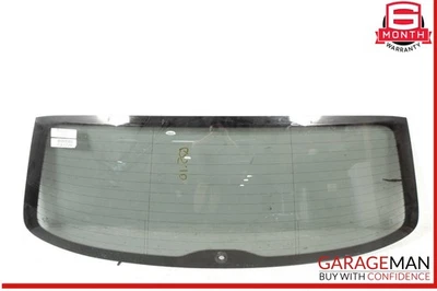 Cristal ventana parabrisas trasero Audi Q5 SQ5 09-17 OEM Foto 1 de 4