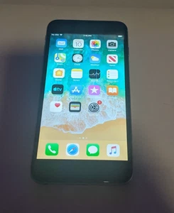 Apple iPhone 6 Plus 128 GB (A1522) Gris espacial (AT&T) Leer más abajo - Imagen 1 de 10