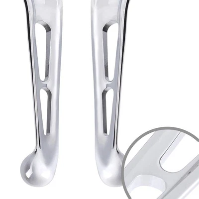 Kit de palanca cromada CNC 10201A para Harley 1999-2005 Dyna Super Glide Sport FXDX Foto 1 de 4