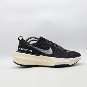 Nike ZoomX Invincible Run 3 Para hombres Talla 9.5 Negro Blanco Zapatos Tenis DR2615-001 - Imagen 1 de 12