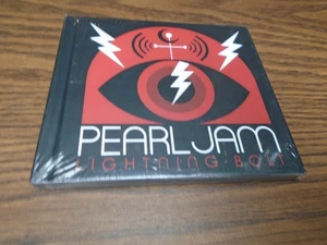 Pearl Jam Lightning Bolt Audio CD - Picture 1 of 3
