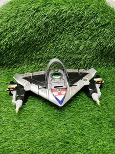 Power Rangers Time Force Timeranger DX Time Shadow Megazord Bandai - Picture 1 of 9