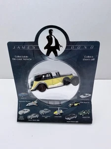 2009 Corgi  Rolls Royce III- "James Bond"  - New in Rare package - Picture 1 of 2