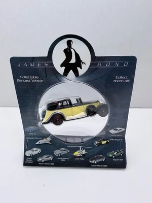 2009 Corgi  Rolls Royce III- "James Bond"  - New in Rare package - Image 1 of 2