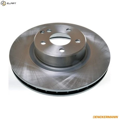 2x BRAKE DISC B130358 FOR MERCEDES-BENZ OM648.960/613.960 3.2L 6cyl S-CLASS 5.0L - Image 1 of 4
