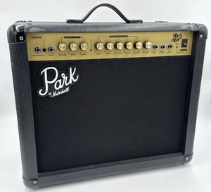 PARK by MARSHALL G30RCD 30-watt 2-Channel Solid State 1x10" Amplifier - TESTED - Picture 1 of 15