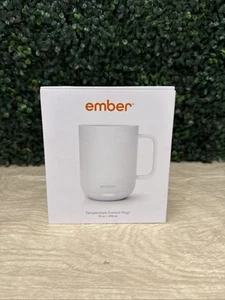 Ember CM191002US 10oz Temperature Control Smart Mug 2 - Picture 1 of 9