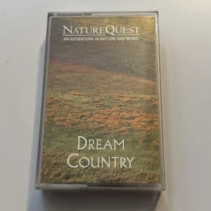 Nature Quest Dream Country Music Cassette Tape Adventure in nature and Music - Picture 1 of 7