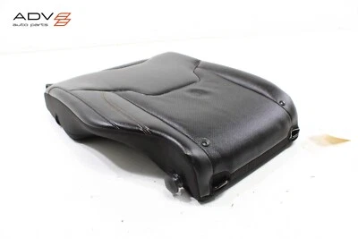 Jeep Compass 2022-2025 asiento trasero derecho del lado del pasajero cojín superior OEM Foto 1 de 4